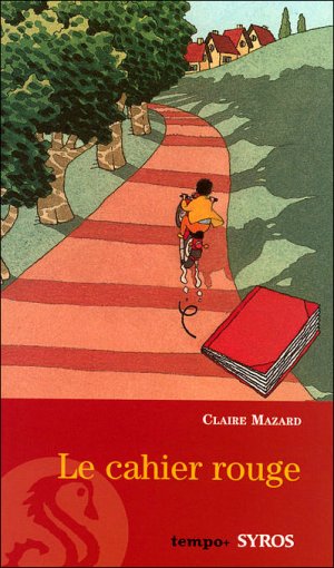 Le cahier rouge - photo